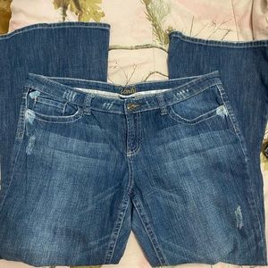 2 Pairs Jeans